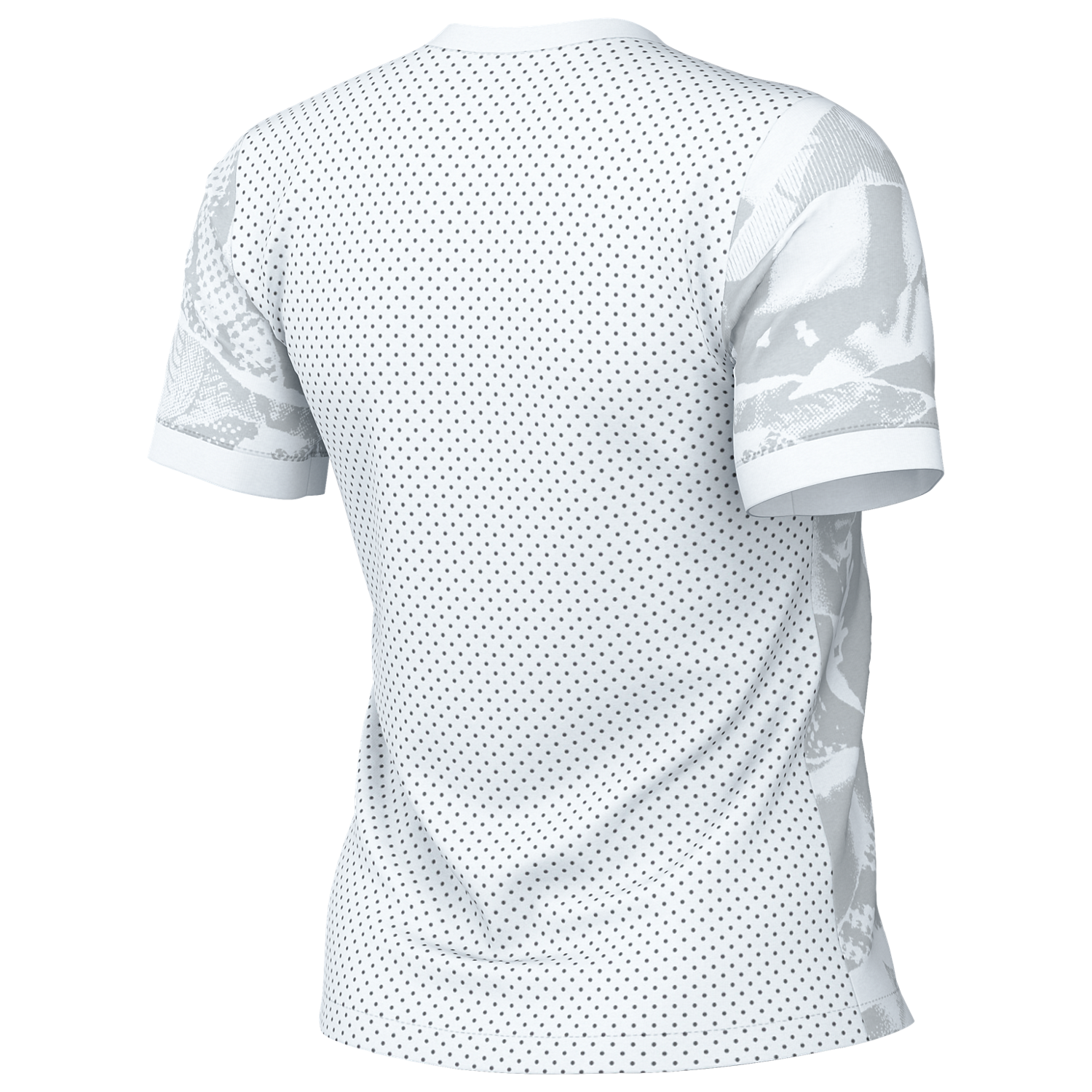 Nike Women's Dri-FIT Precision VII Jersey - White FZ9334-100