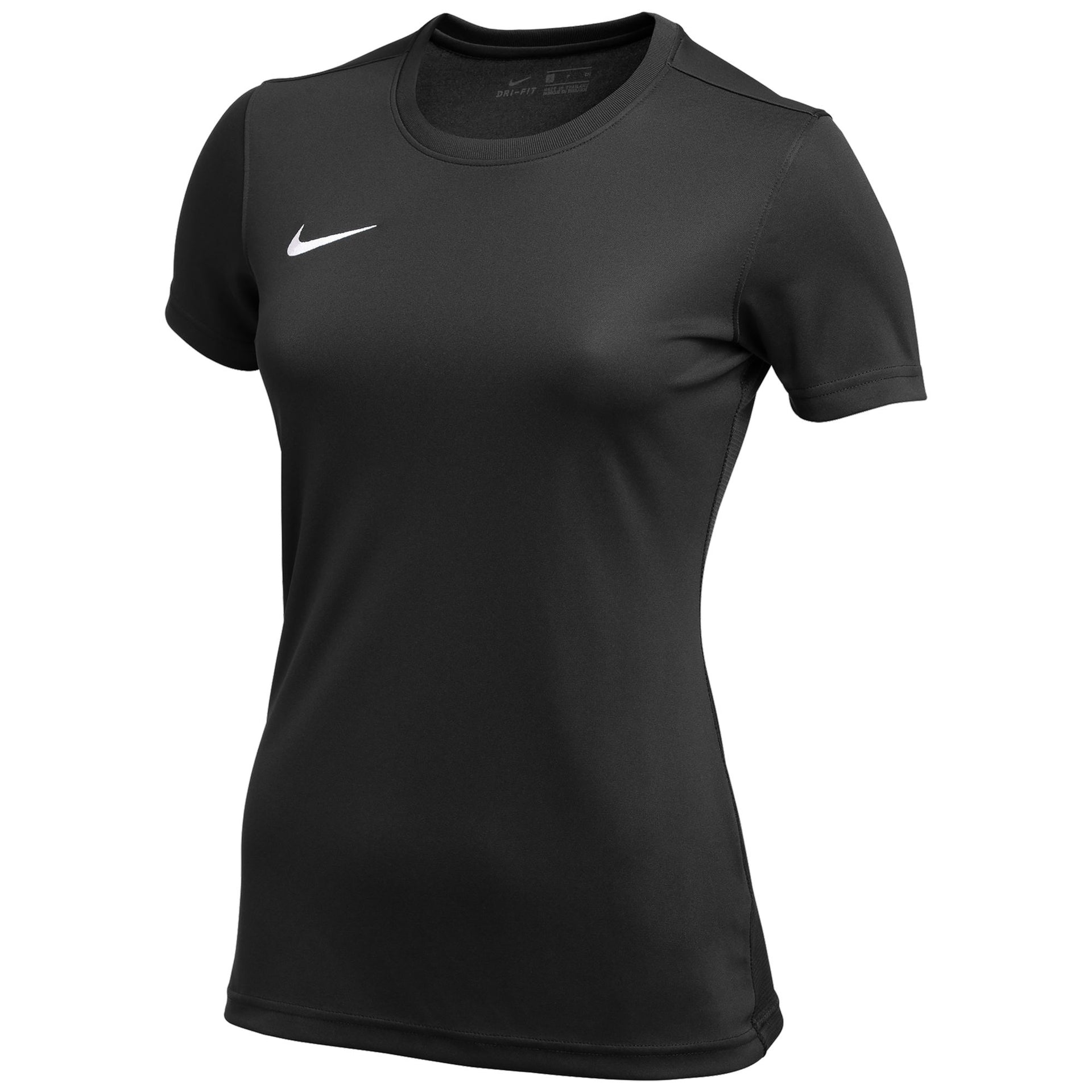 Nike Women's Dri-FIT Park VII Jersey - Black BV6730-010