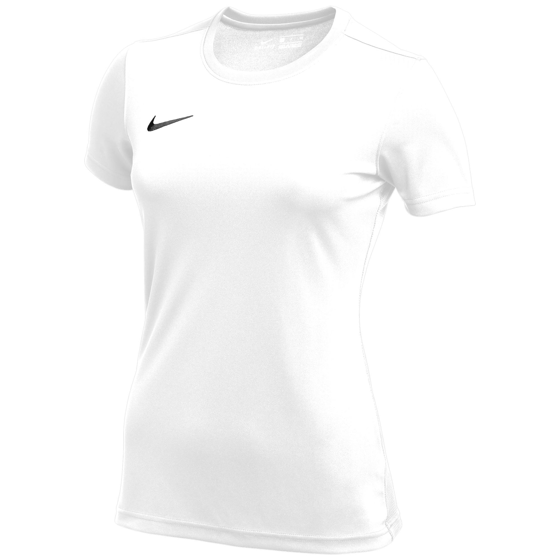 Nike Women's Dri-FIT Park VII Jersey - White BV6730-100