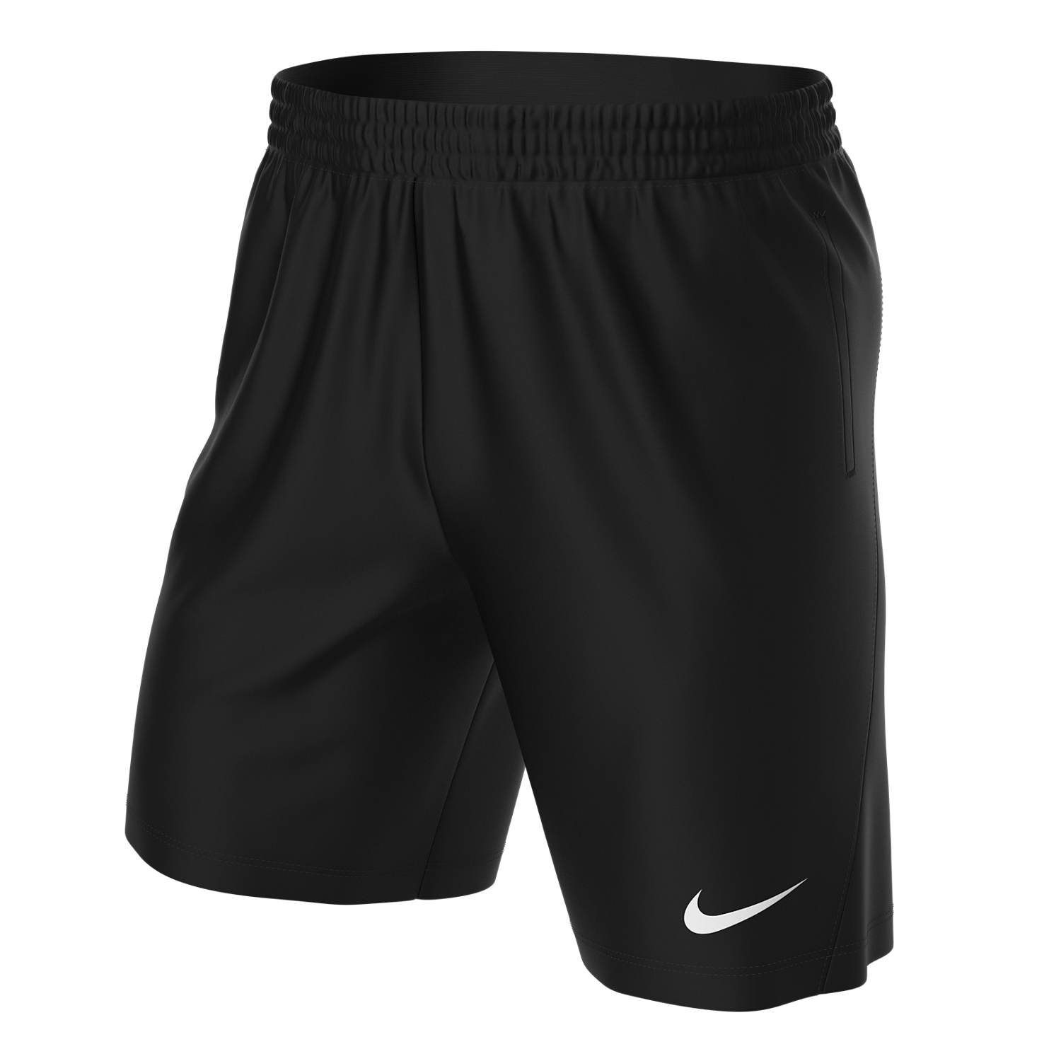 Nike Dri-FIT Park III Short - Black BV6857-010