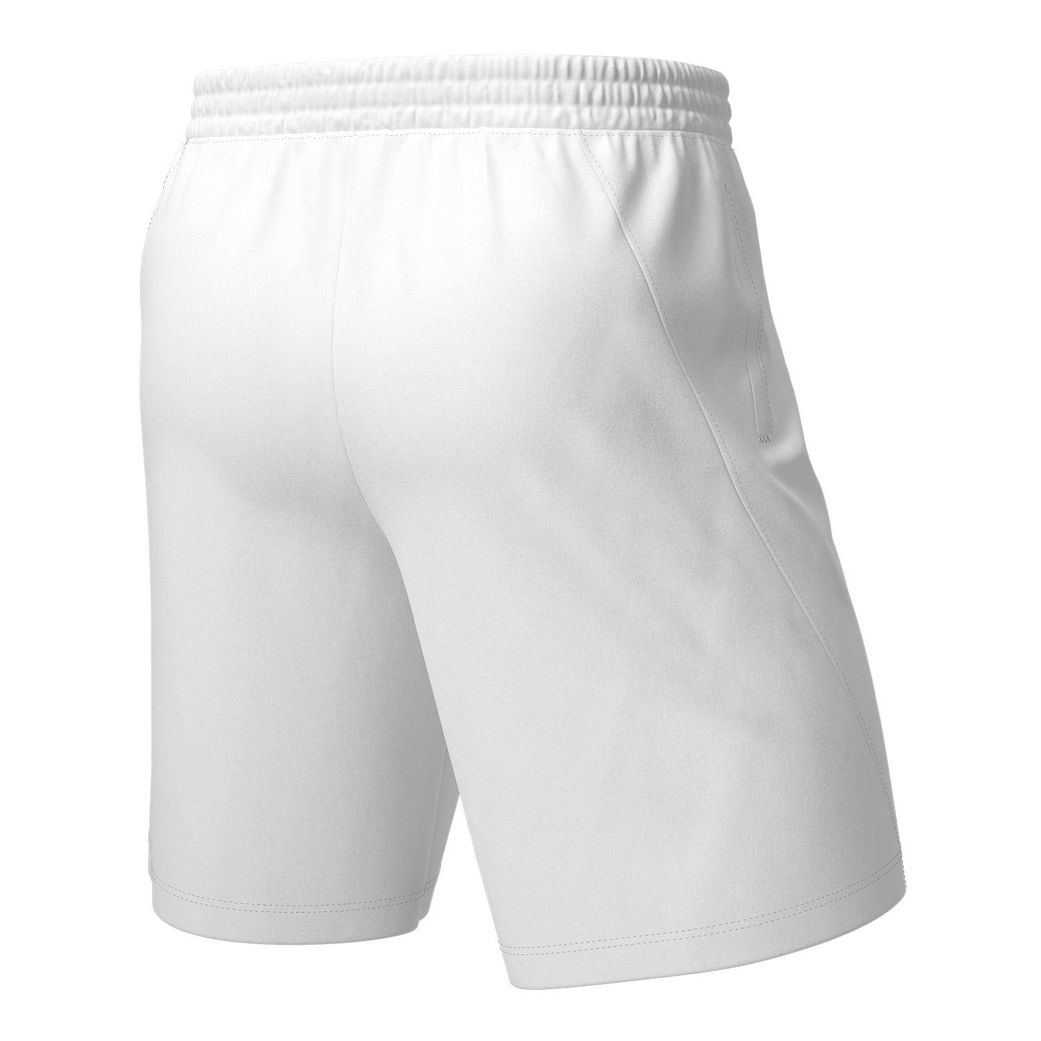 Nike Dri-FIT Park III Short - White BV6857-100