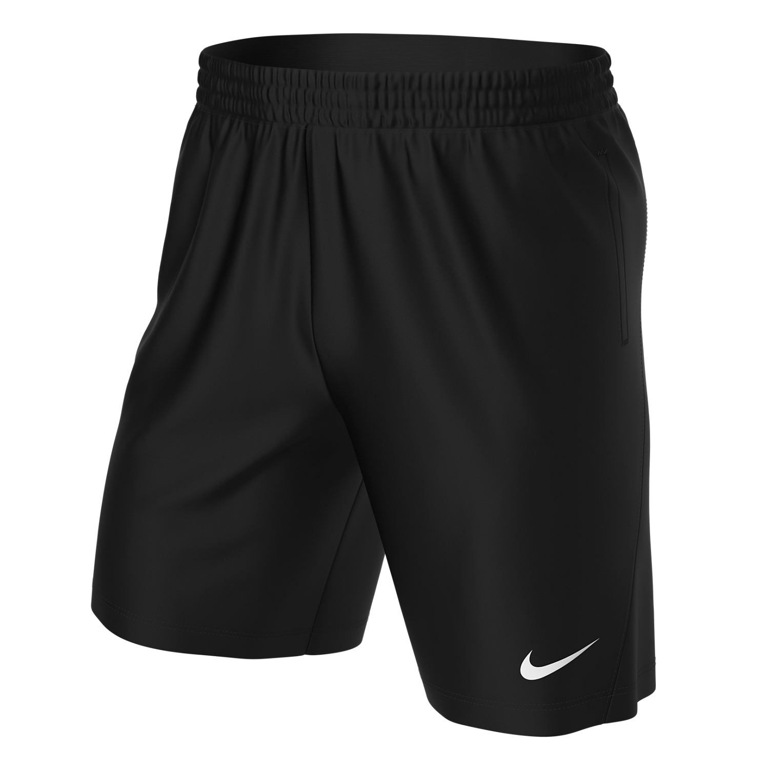 Nike Youth Dri-FIT Park III Short - Black BV6866-010