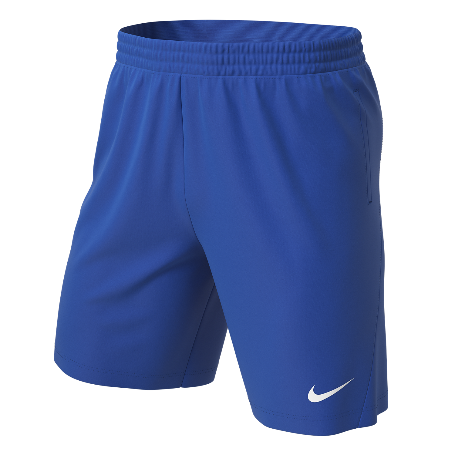 Nike Youth Dri-FIT Park III Short - Royal BV6866-480