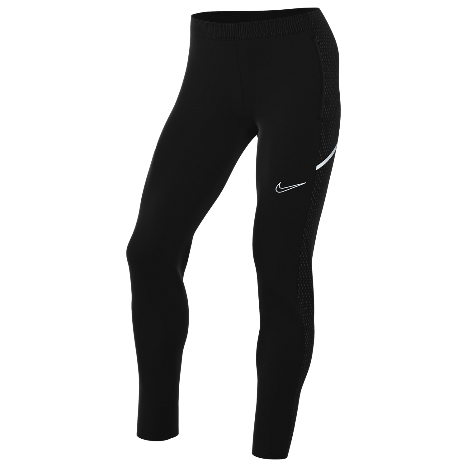 Nike Women's Dri-FIT Academy 25 Pant - Black FZ9814-010